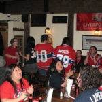 Kicking Off 2012, Habs Tweetup Style!